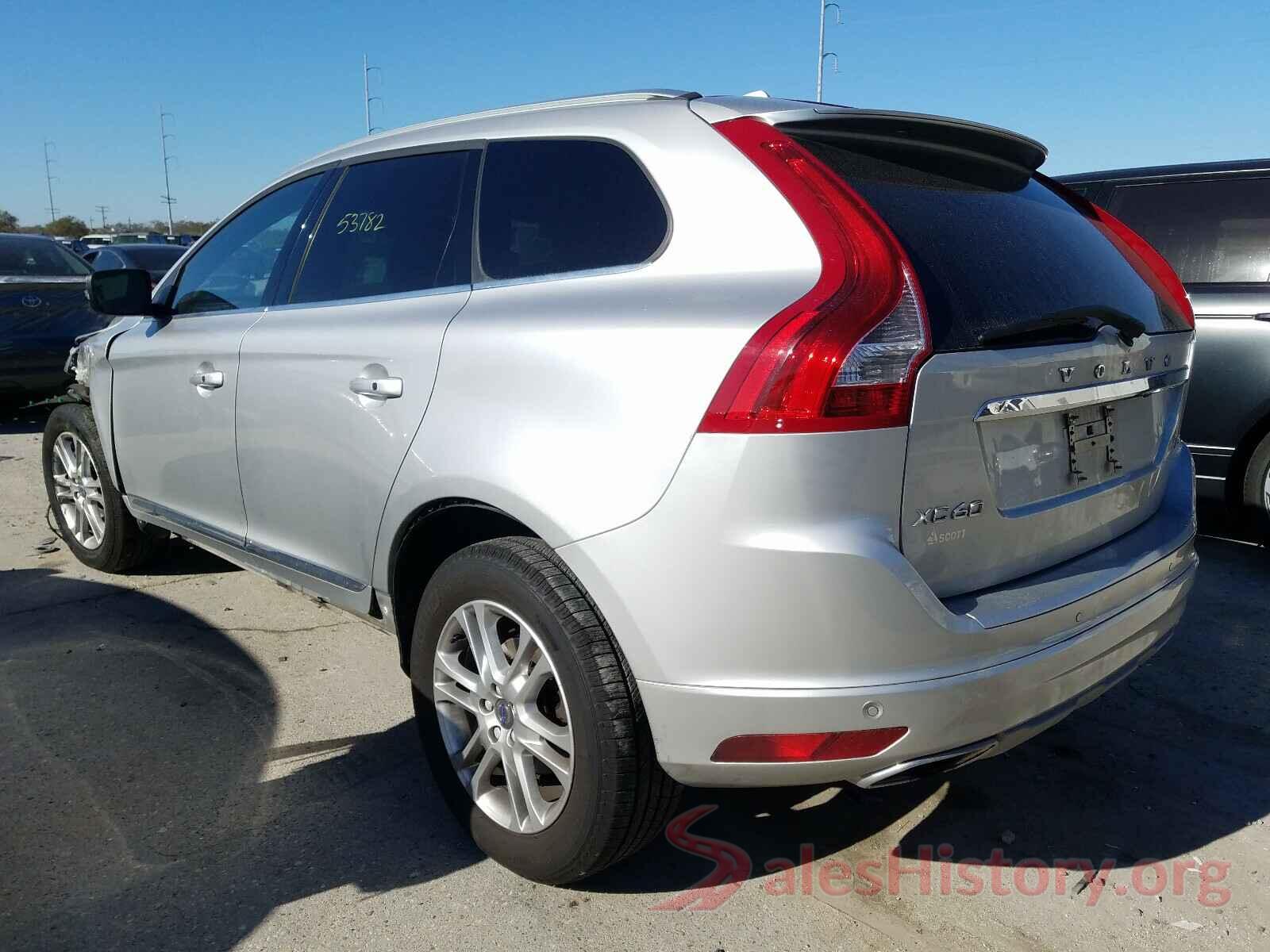 YV440MDK6G2799248 2016 VOLVO XC60