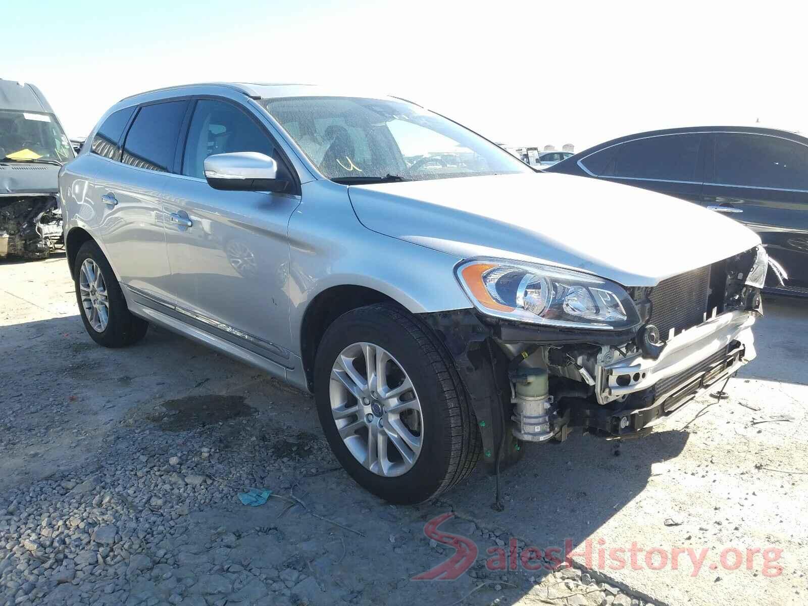 YV440MDK6G2799248 2016 VOLVO XC60