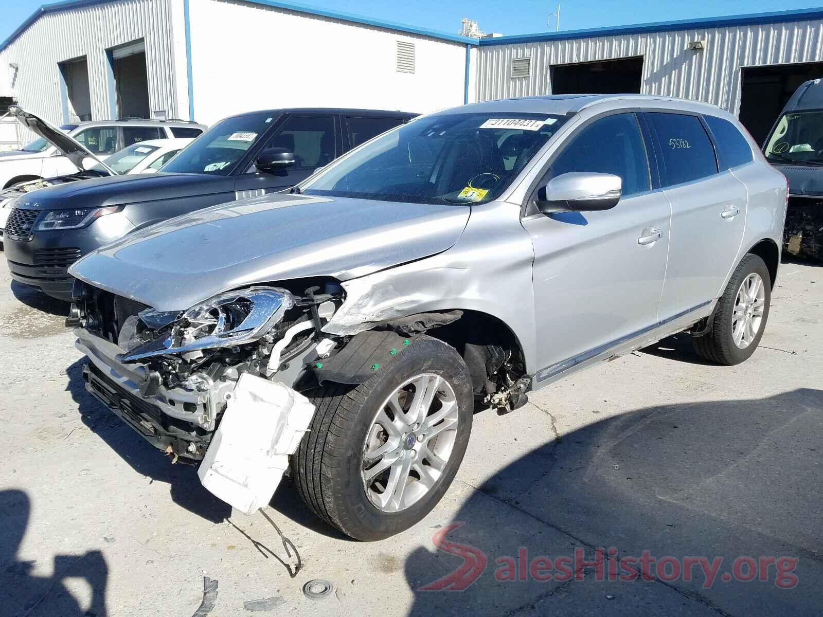 YV440MDK6G2799248 2016 VOLVO XC60