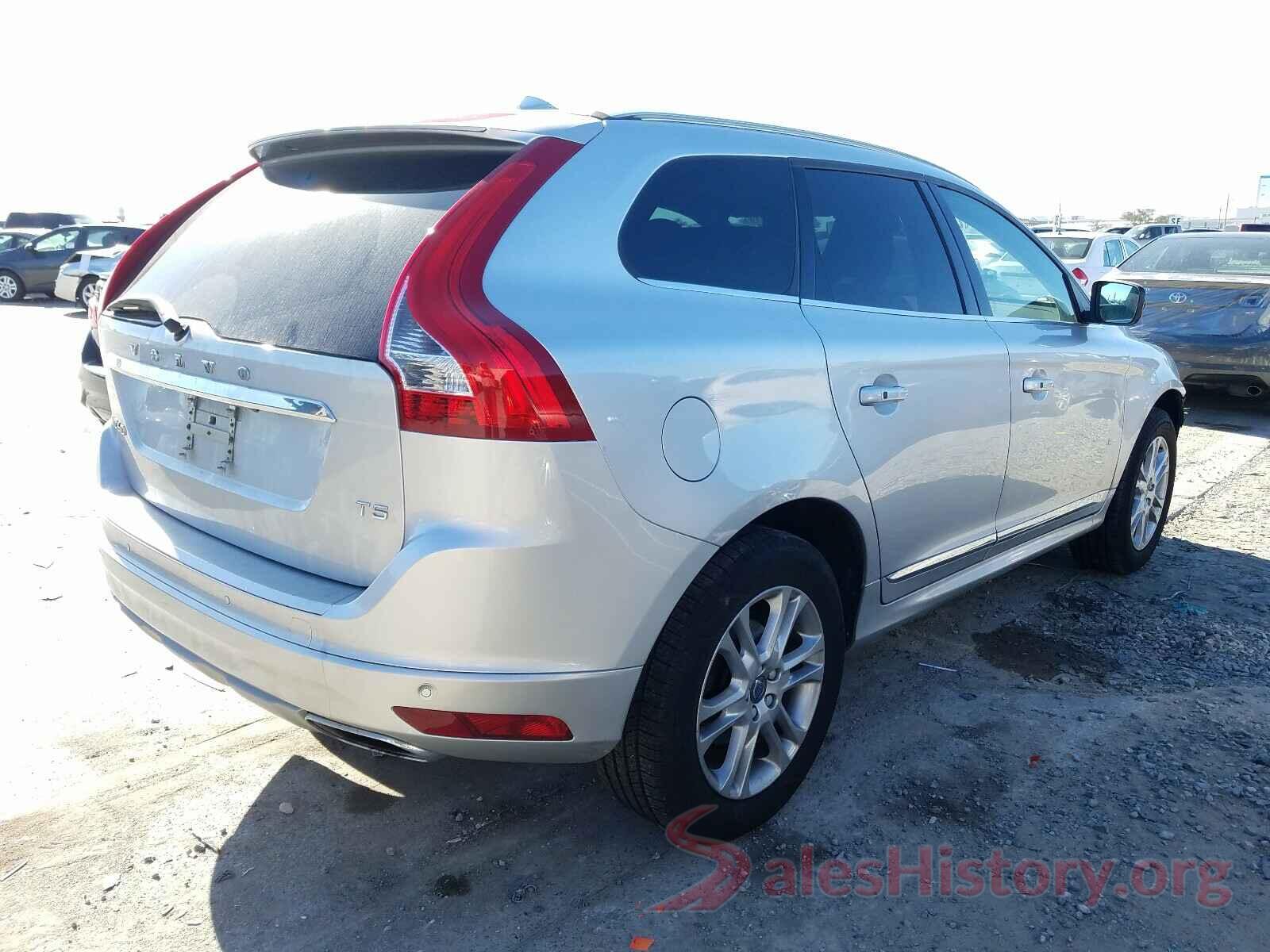 YV440MDK6G2799248 2016 VOLVO XC60