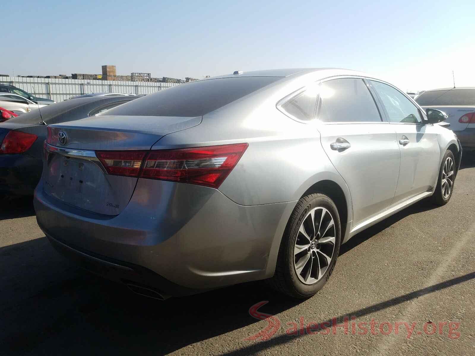 4T1BK1EB6GU224701 2016 TOYOTA AVALON