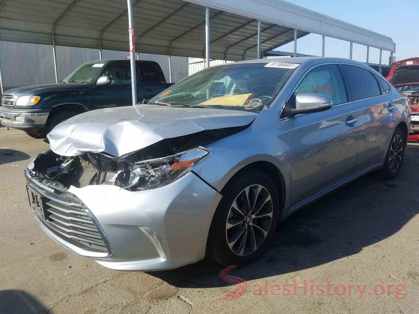 4T1BK1EB6GU224701 2016 TOYOTA AVALON