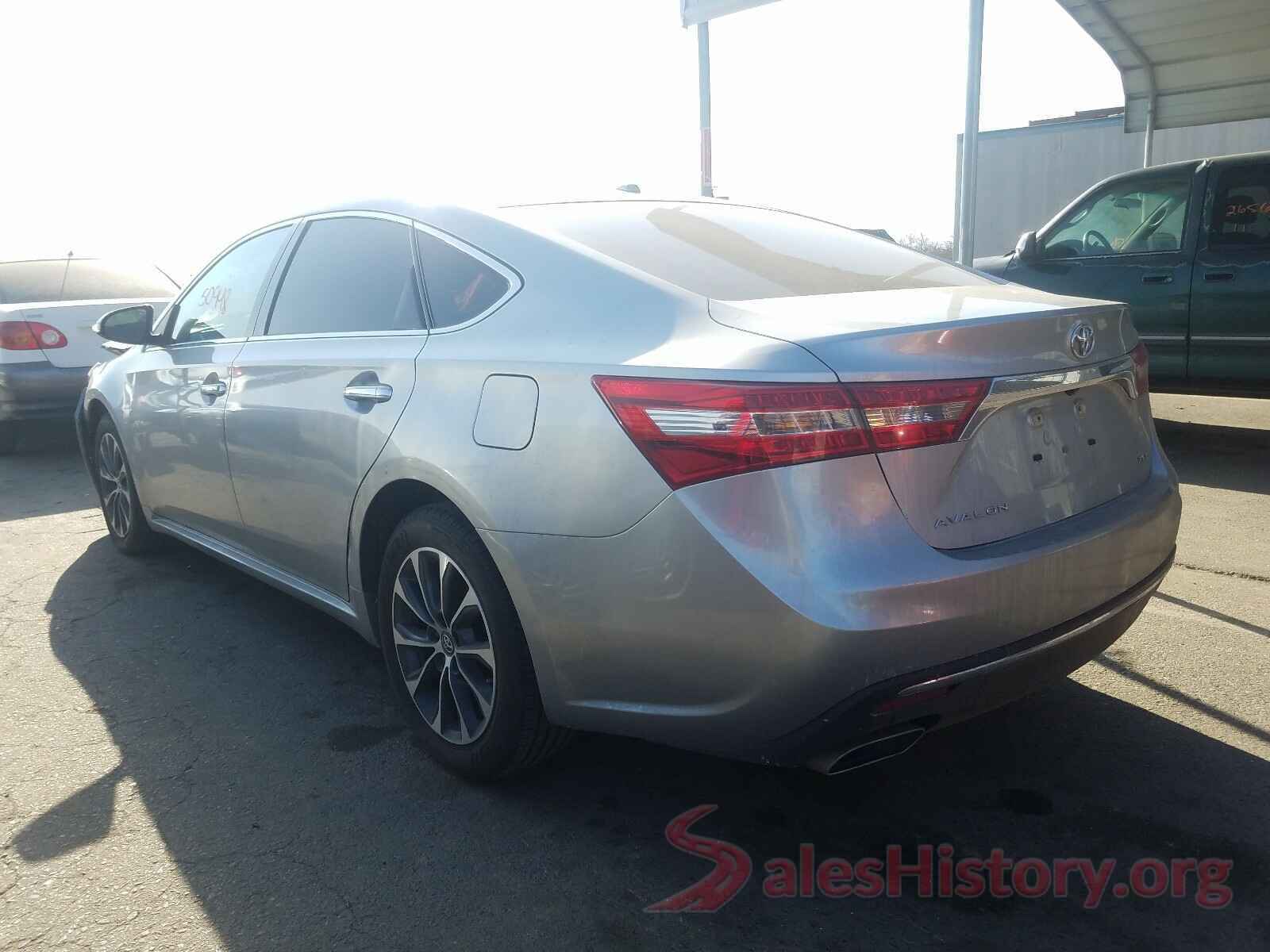 4T1BK1EB6GU224701 2016 TOYOTA AVALON