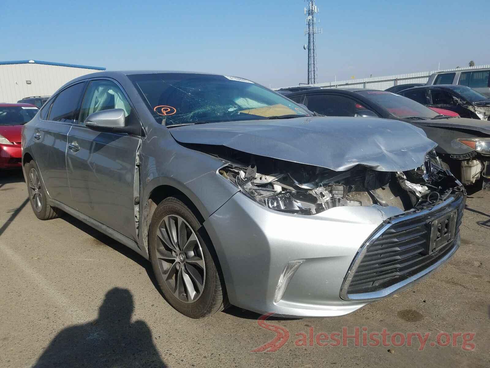 4T1BK1EB6GU224701 2016 TOYOTA AVALON