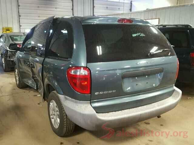 1FTYR2CM0GKA13235 2006 DODGE CARAVAN