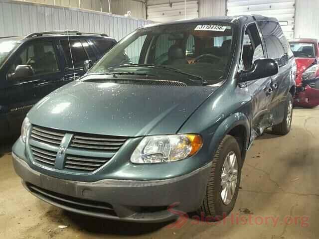 1FTYR2CM0GKA13235 2006 DODGE CARAVAN