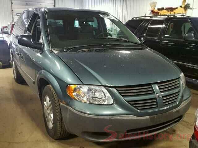 1FTYR2CM0GKA13235 2006 DODGE CARAVAN