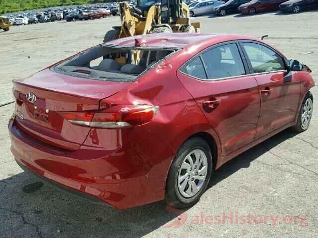 JTDEPRAE7LJ091573 2017 HYUNDAI ELANTRA