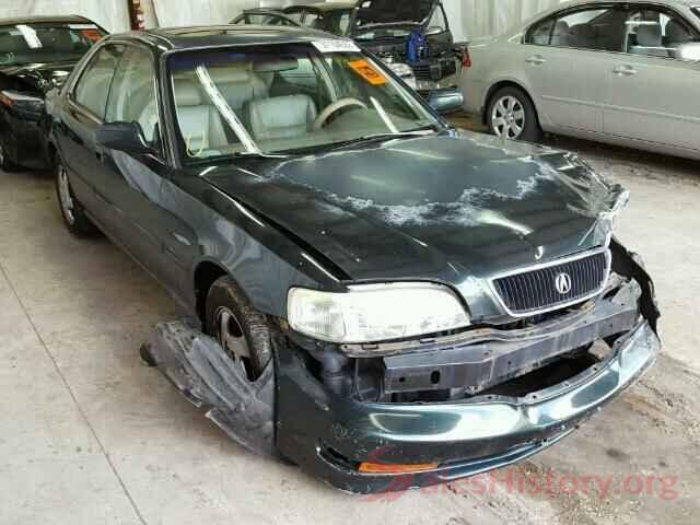 KNMAT2MV3JP596534 1997 ACURA 3.2 TL