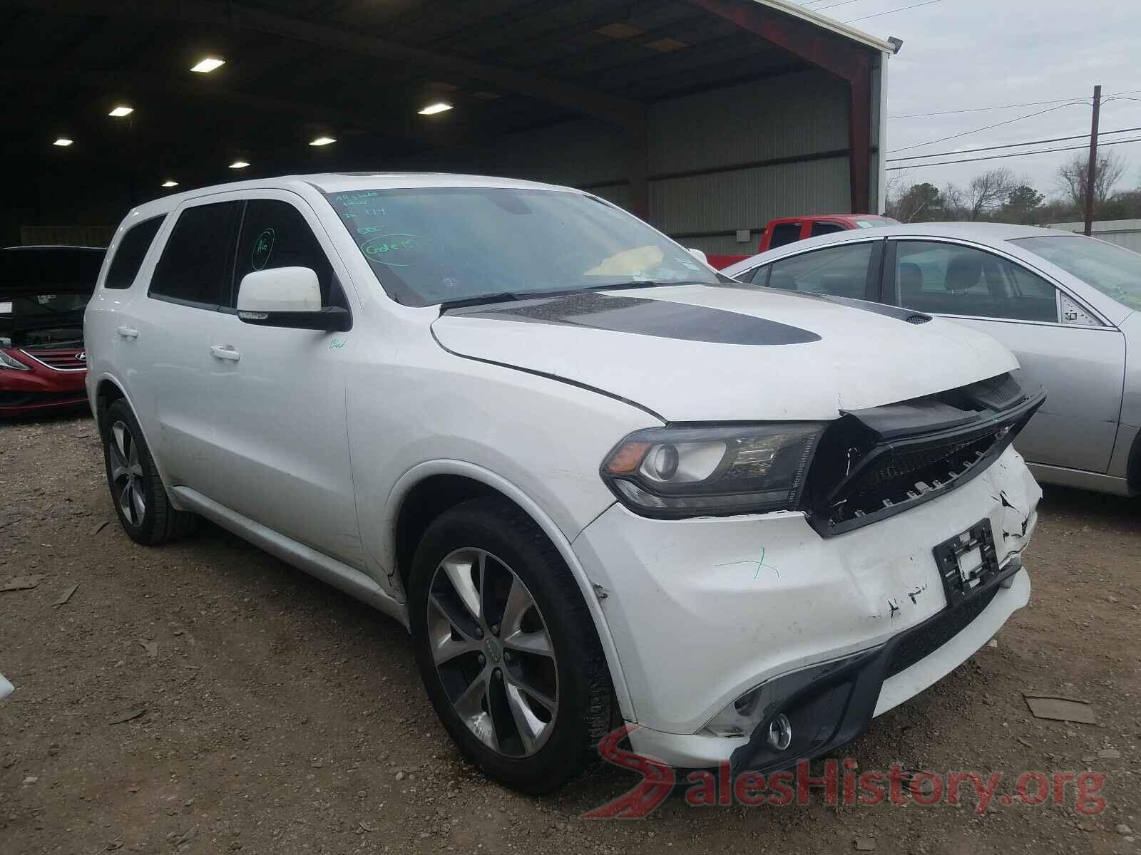 1C4RJEAG6LC429076 2014 DODGE DURANGO