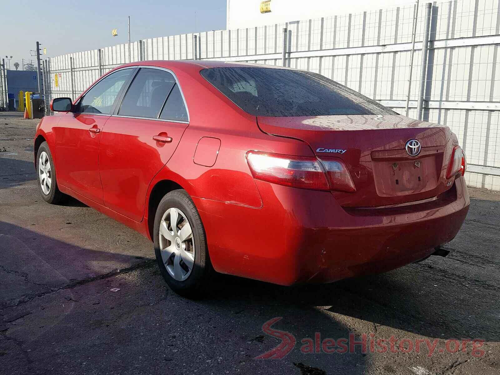 4T1BF1FK2GU610289 2008 TOYOTA CAMRY