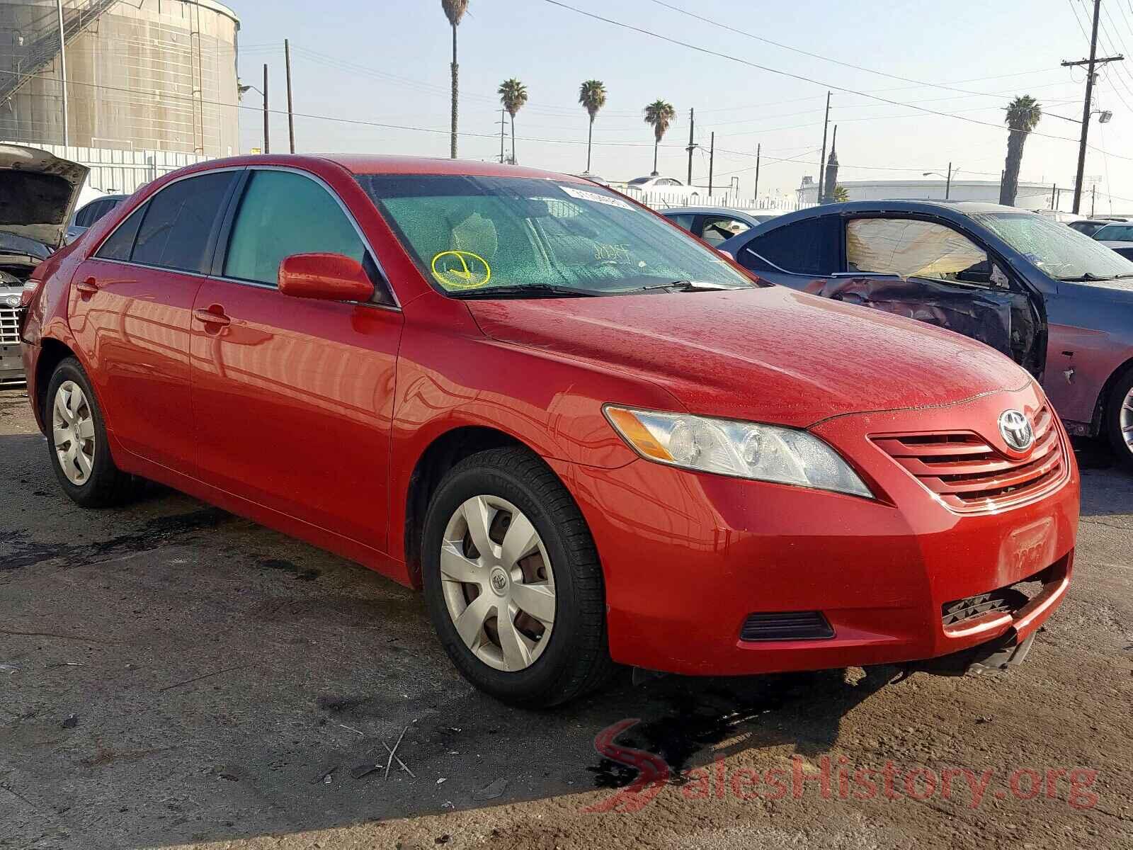 4T1BF1FK2GU610289 2008 TOYOTA CAMRY