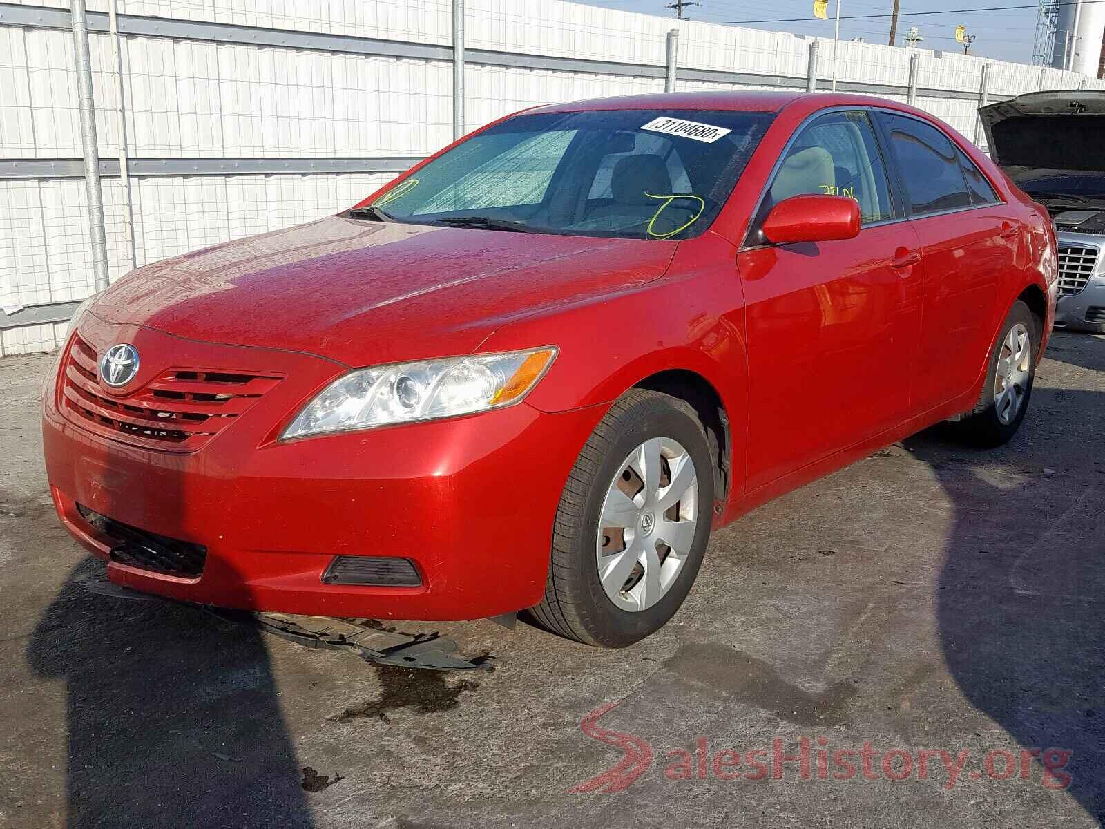 4T1BF1FK2GU610289 2008 TOYOTA CAMRY