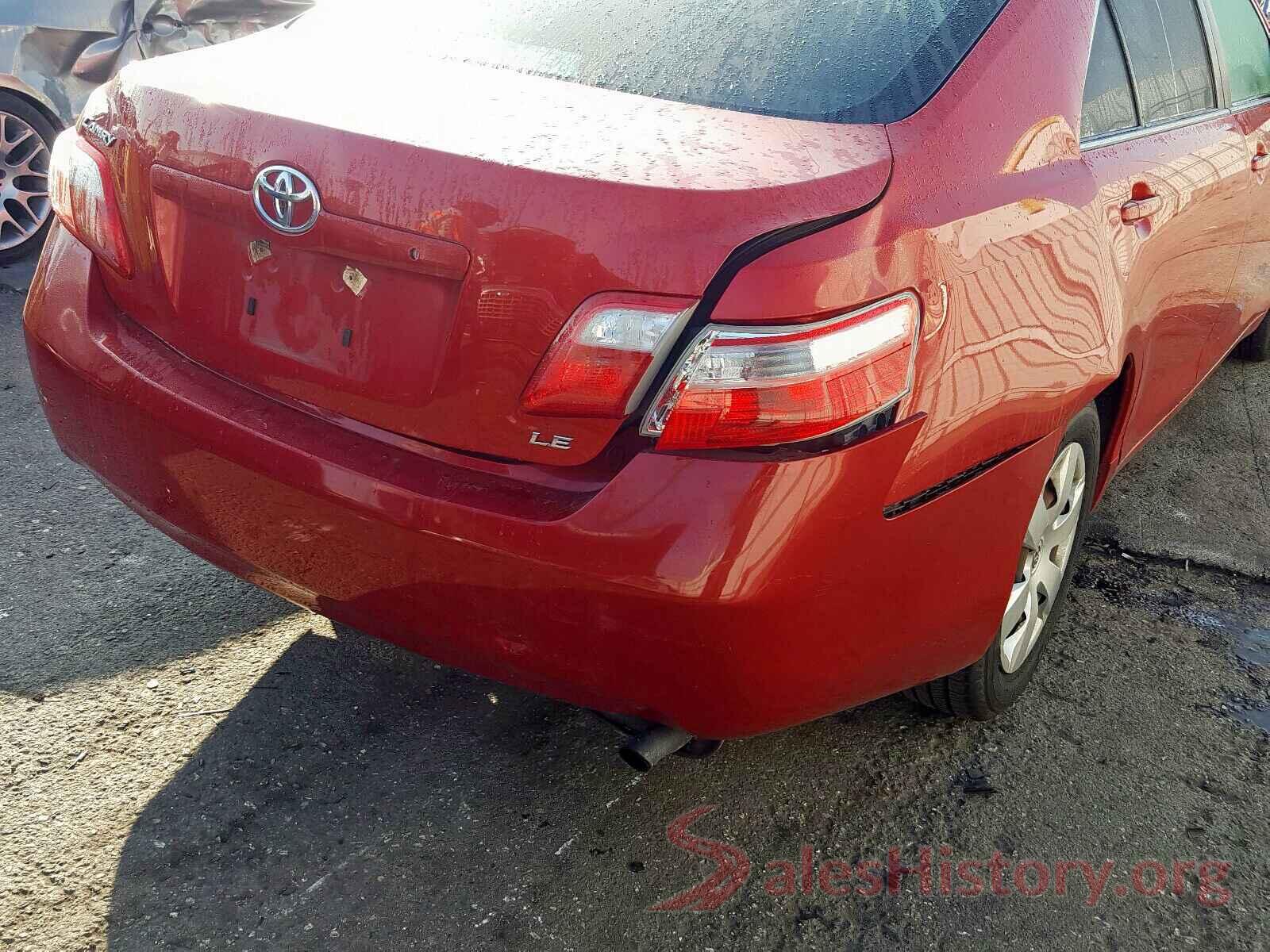 4T1BF1FK2GU610289 2008 TOYOTA CAMRY