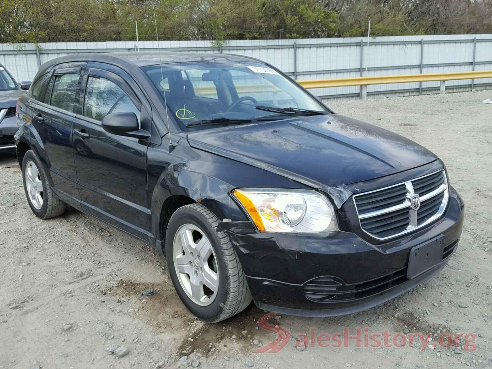 1HGCR2F37HA301226 2009 DODGE CALIBER