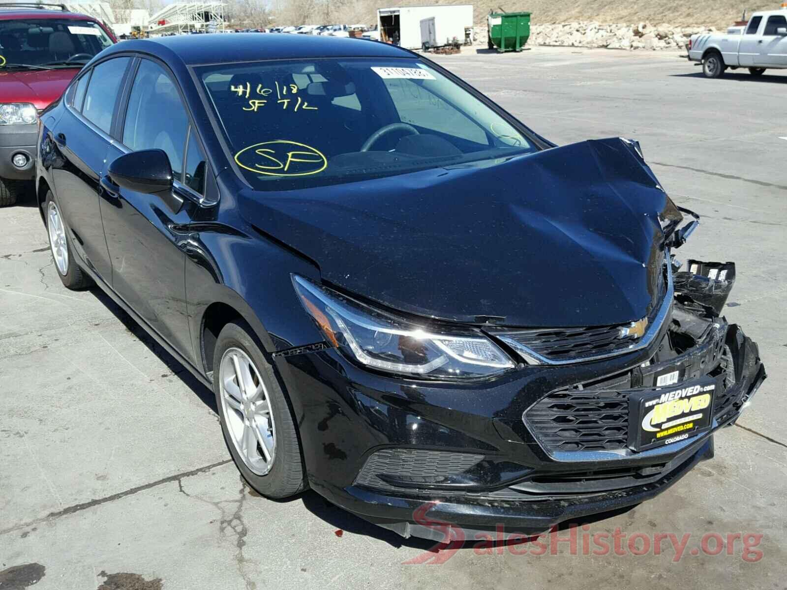 1FMCU9J90HUB73553 2017 CHEVROLET CRUZE