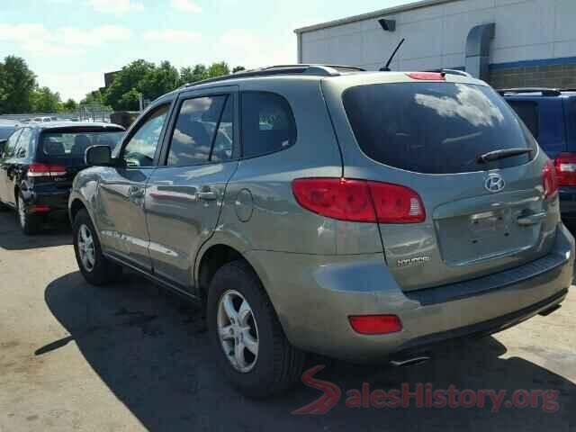 5NMS3CADXLH161785 2007 HYUNDAI SANTA FE