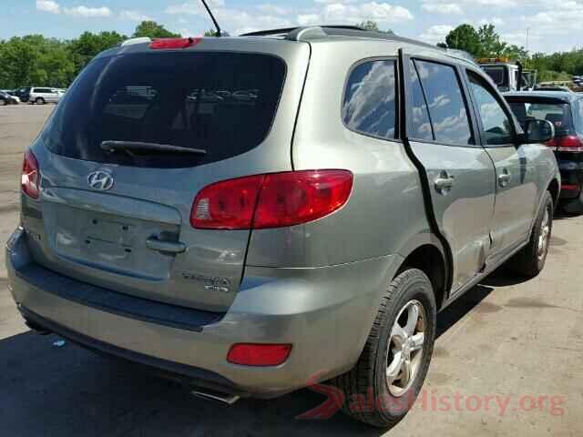 5NMS3CADXLH161785 2007 HYUNDAI SANTA FE