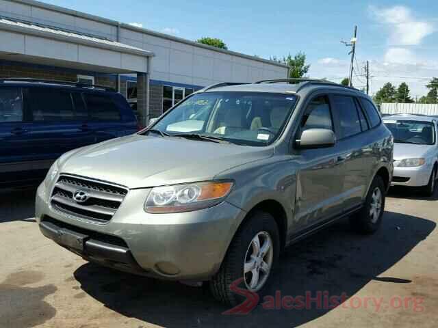 5NMS3CADXLH161785 2007 HYUNDAI SANTA FE