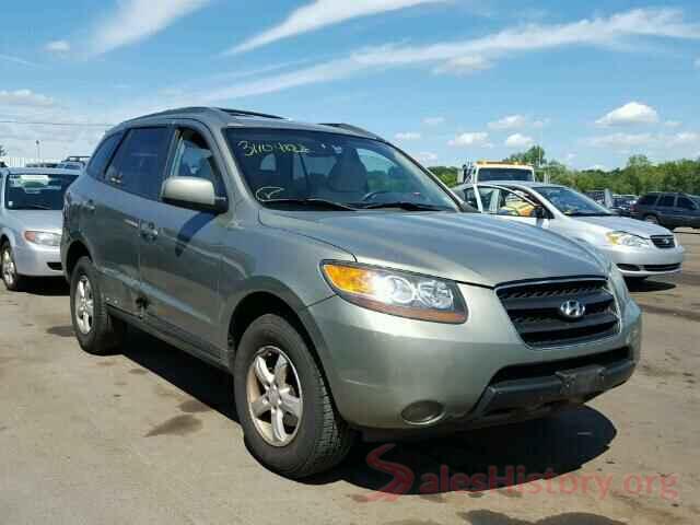 5NMS3CADXLH161785 2007 HYUNDAI SANTA FE