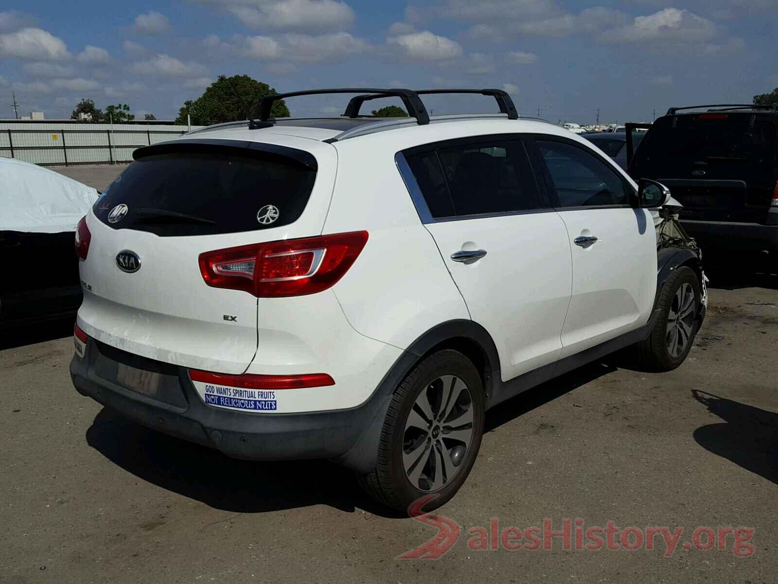 ML32F3FJ4LHF06726 2012 KIA SPORTAGE