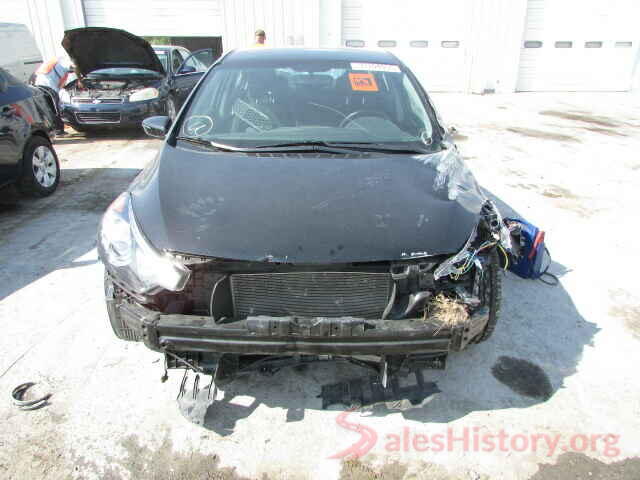 2T1BURHE7GC610740 2014 KIA FORTE