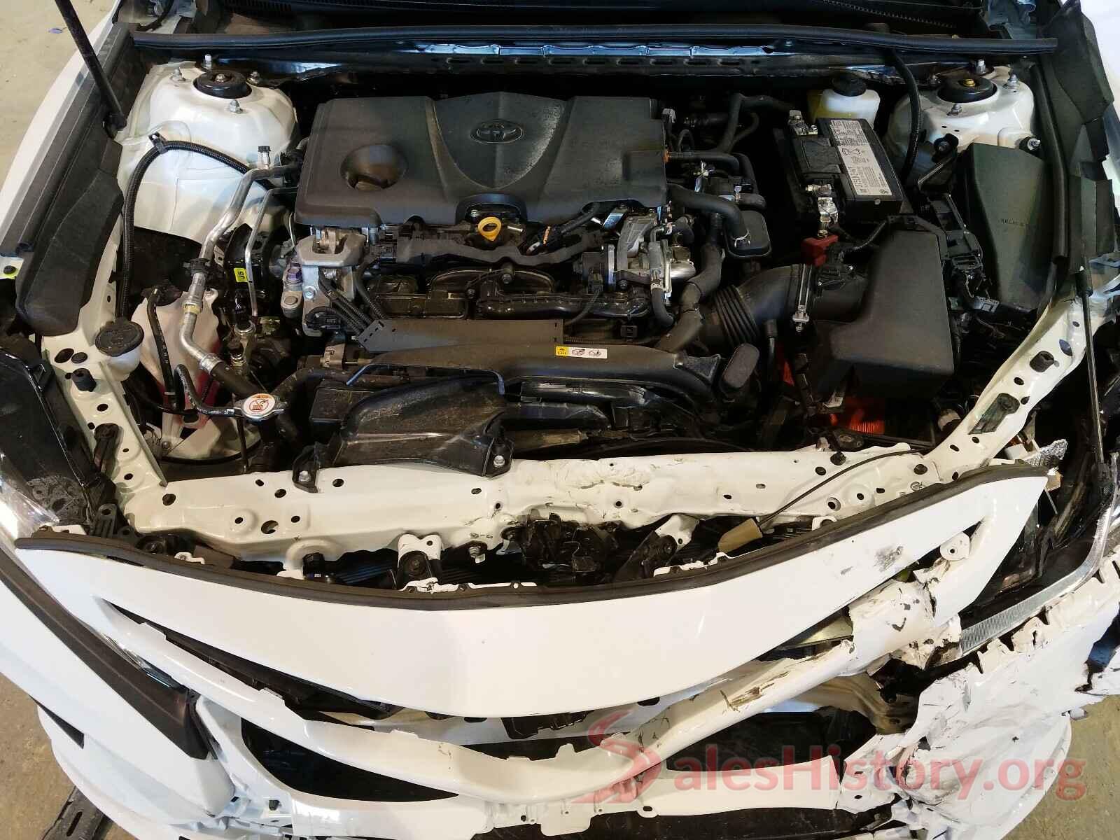 4T1G11AK0LU396652 2020 TOYOTA CAMRY