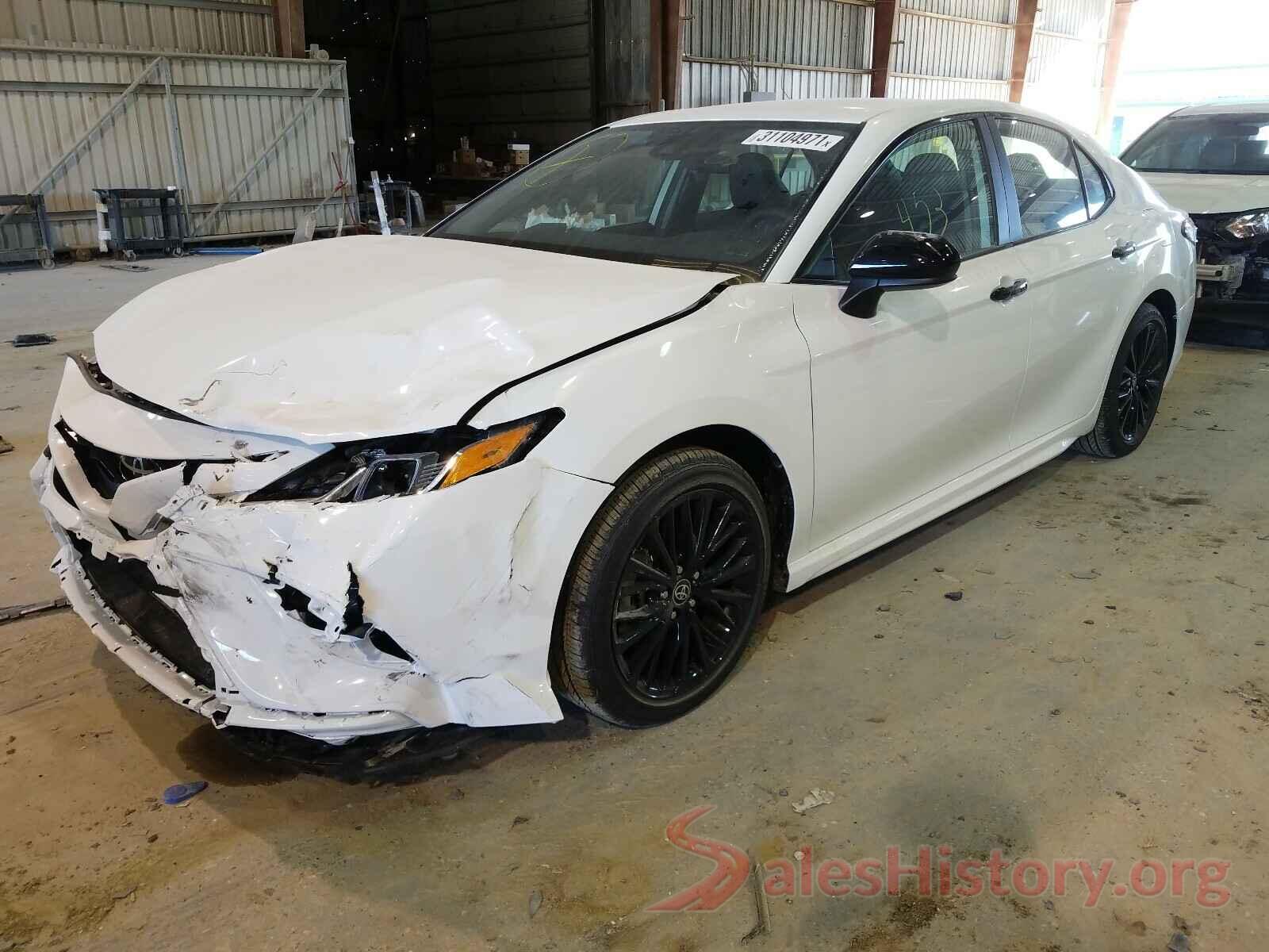 4T1G11AK0LU396652 2020 TOYOTA CAMRY