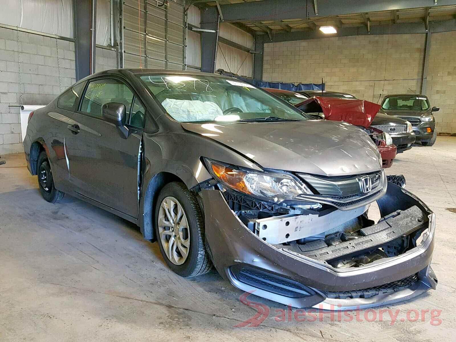 1N4AL3AP1HC201849 2014 HONDA CIVIC LX