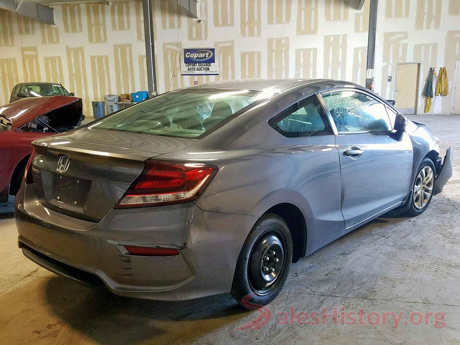 1N4AL3AP1HC201849 2014 HONDA CIVIC LX