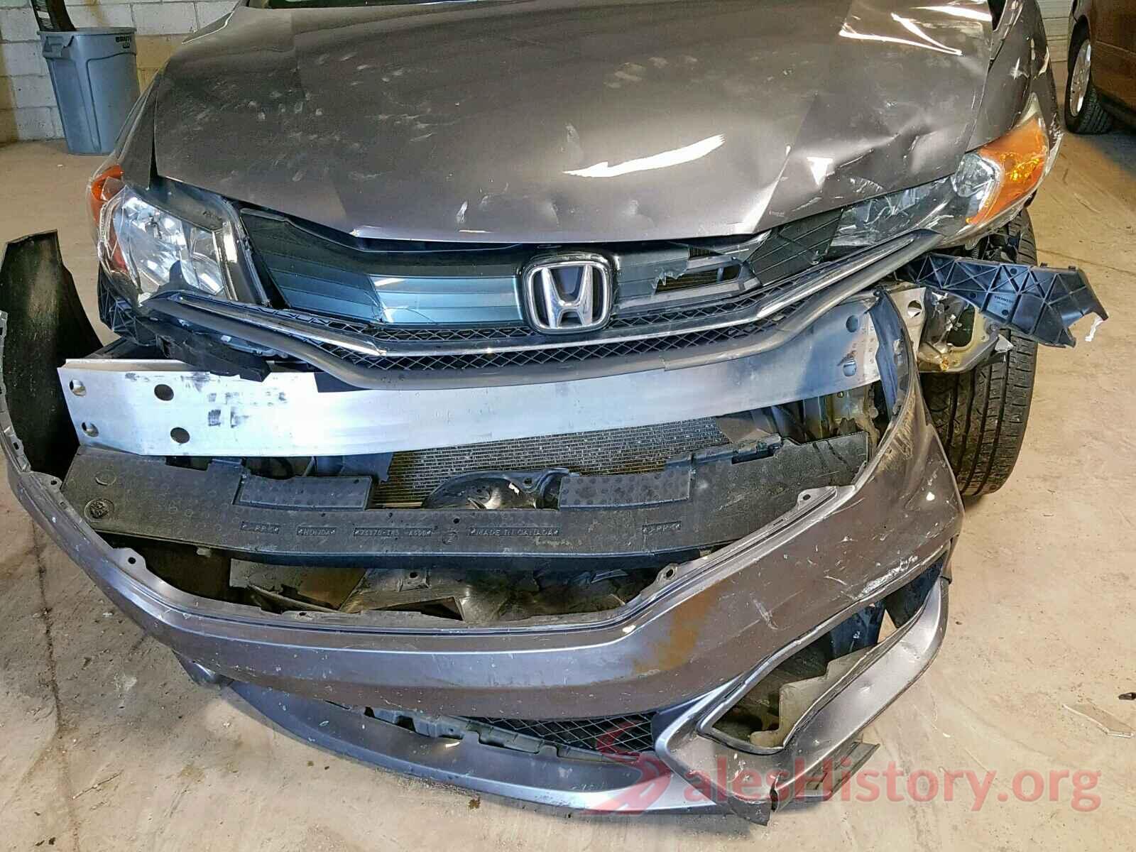 1N4AL3AP1HC201849 2014 HONDA CIVIC LX