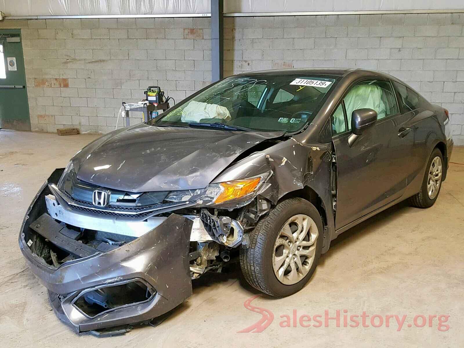 1N4AL3AP1HC201849 2014 HONDA CIVIC LX