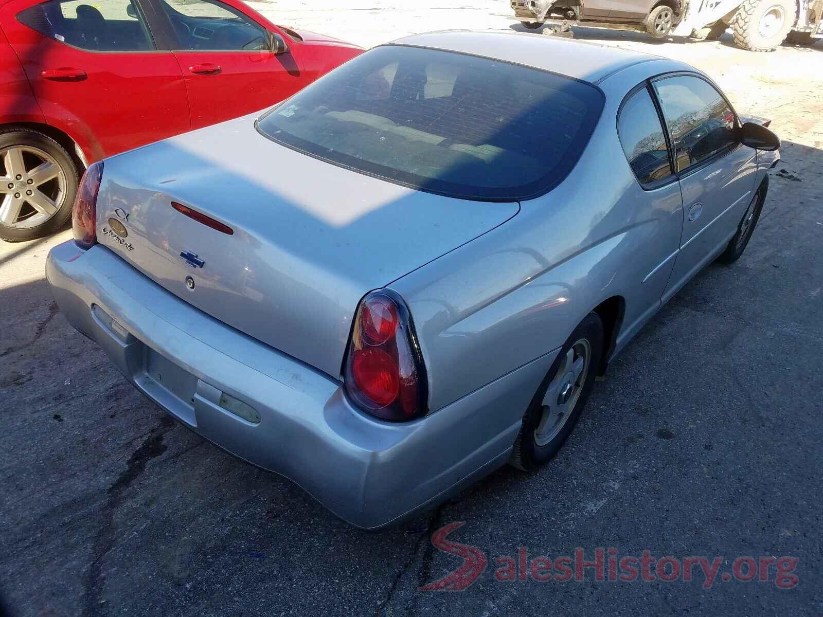 KNDJX3AA6K7008350 2003 CHEVROLET MONTECARLO