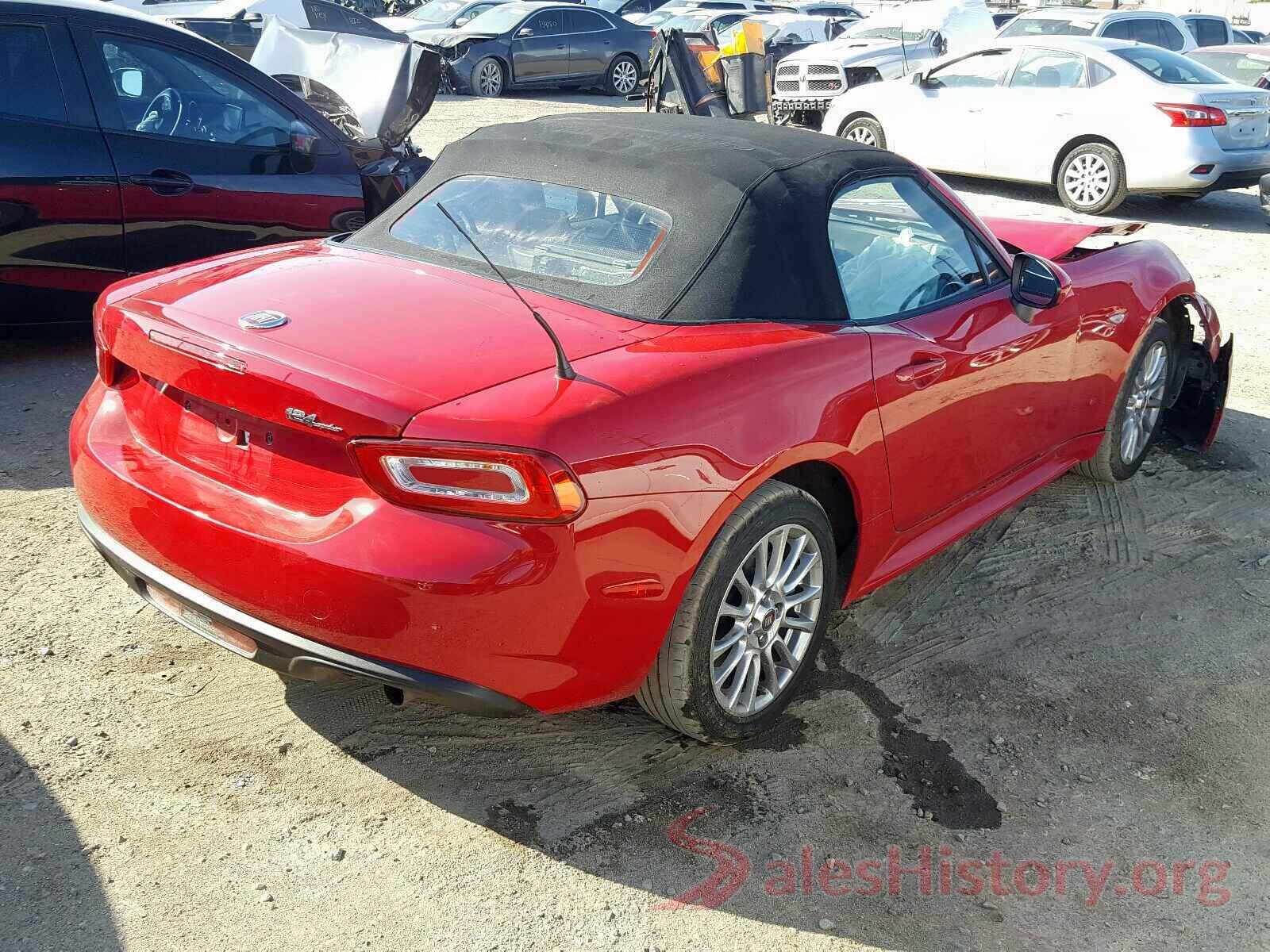 JTDKBRFUXG3517493 2017 FIAT ALL MODELS