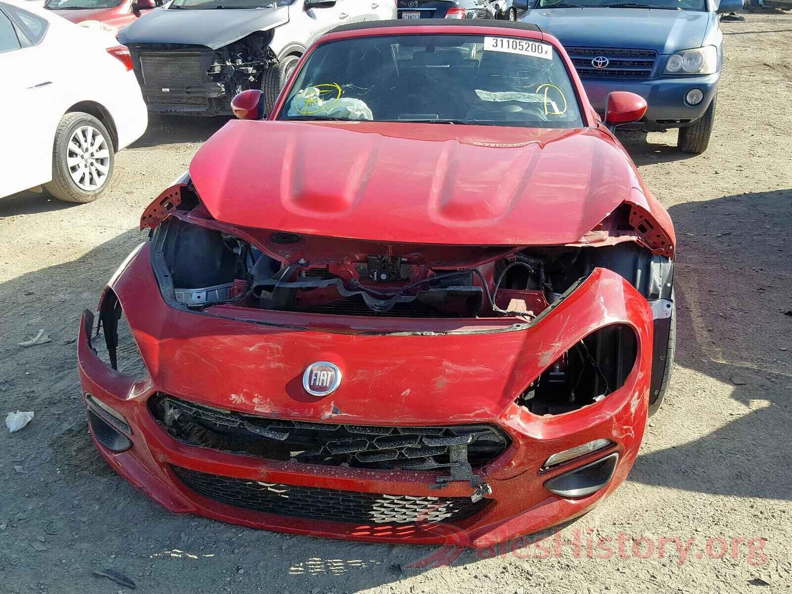 JTDKBRFUXG3517493 2017 FIAT ALL MODELS