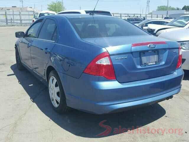 3HGGK5H88JM729735 2010 FORD FUSION