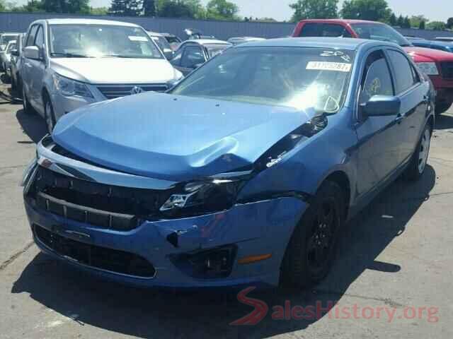 3HGGK5H88JM729735 2010 FORD FUSION