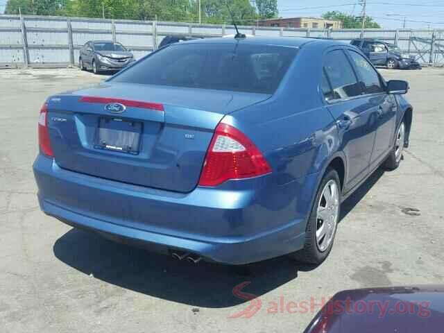 3HGGK5H88JM729735 2010 FORD FUSION