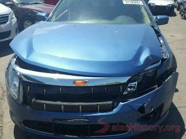 3HGGK5H88JM729735 2010 FORD FUSION