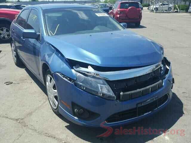 3HGGK5H88JM729735 2010 FORD FUSION