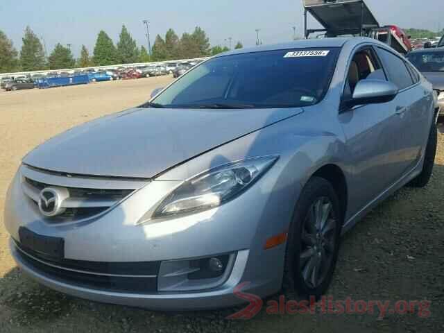 WP1AB2A56MLB32395 2012 MAZDA 6