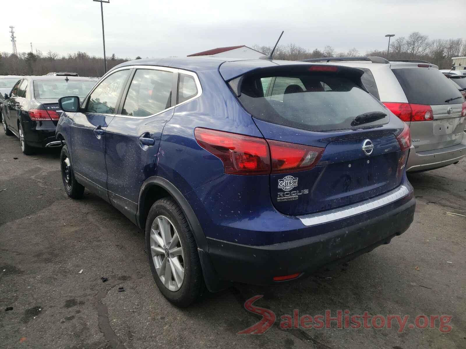 JN1BJ1CR4KW326750 2019 NISSAN ROGUE