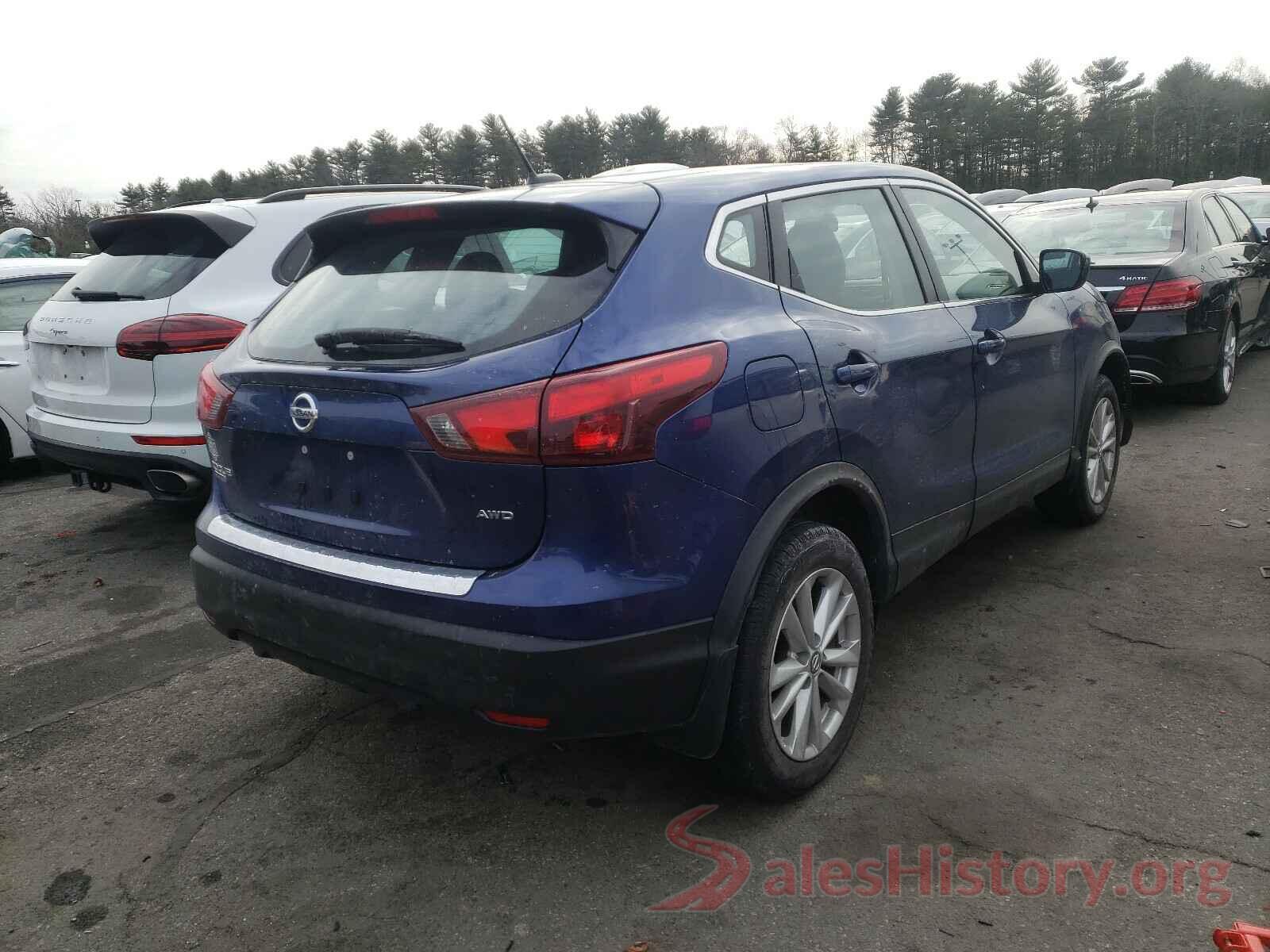 JN1BJ1CR4KW326750 2019 NISSAN ROGUE