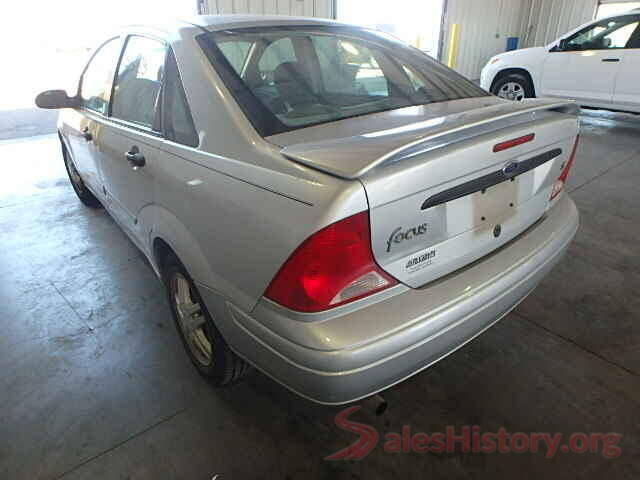 JTMA1RFV0KD523040 2001 FORD FOCUS