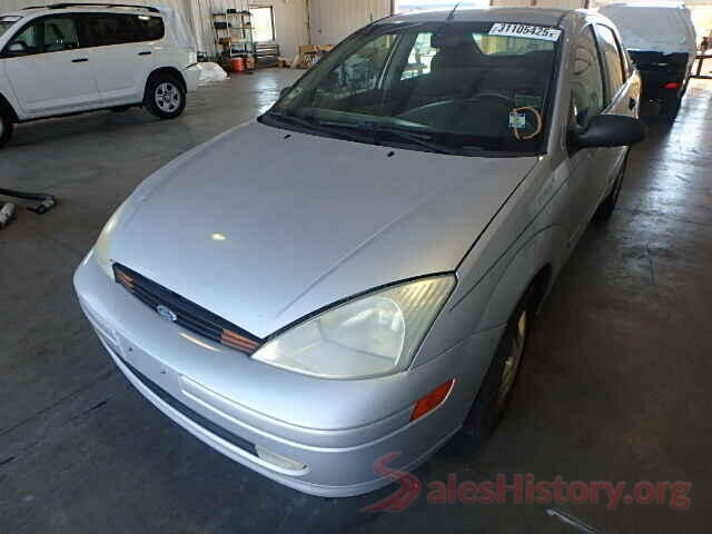 JTMA1RFV0KD523040 2001 FORD FOCUS