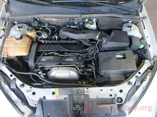 JTMA1RFV0KD523040 2001 FORD FOCUS