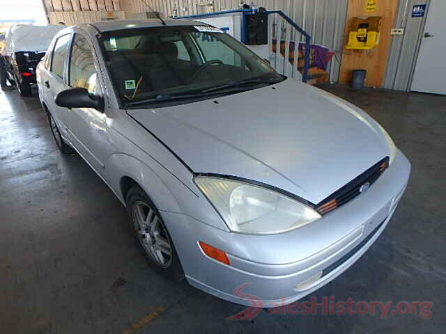 JTMA1RFV0KD523040 2001 FORD FOCUS