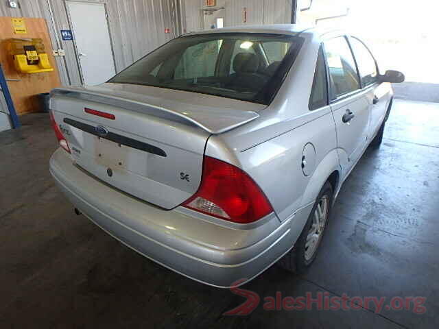 JTMA1RFV0KD523040 2001 FORD FOCUS