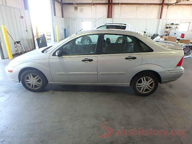 JTMA1RFV0KD523040 2001 FORD FOCUS