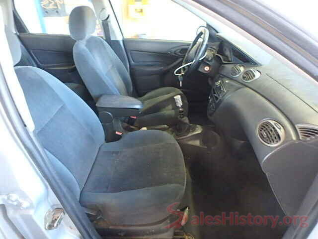 JTMA1RFV0KD523040 2001 FORD FOCUS